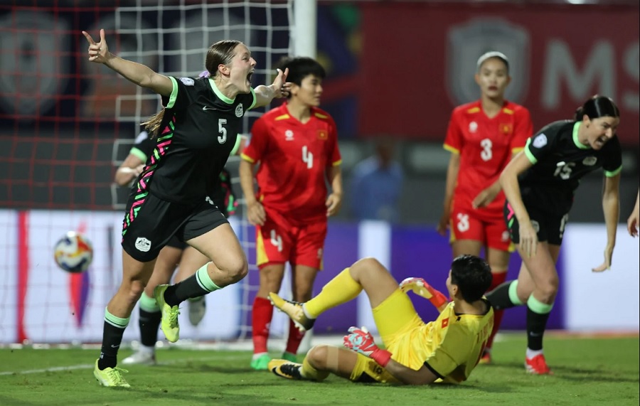 Dự đoán nữ Australia vs nữ Myanmar, 19h30 ngày 19/8, giải vô địch nữ Đông Nam Á