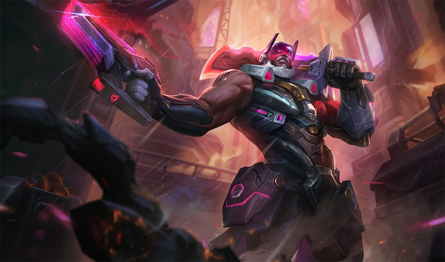Gangplank bị nerf mạnh ở bản cập nhật DTCL 15.2 b