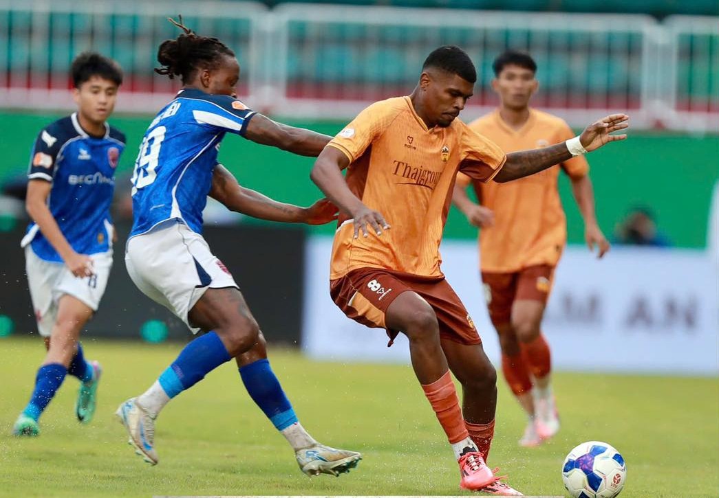 HAGL thua tan nát ngay trên sân nhà trận khai màn V.League