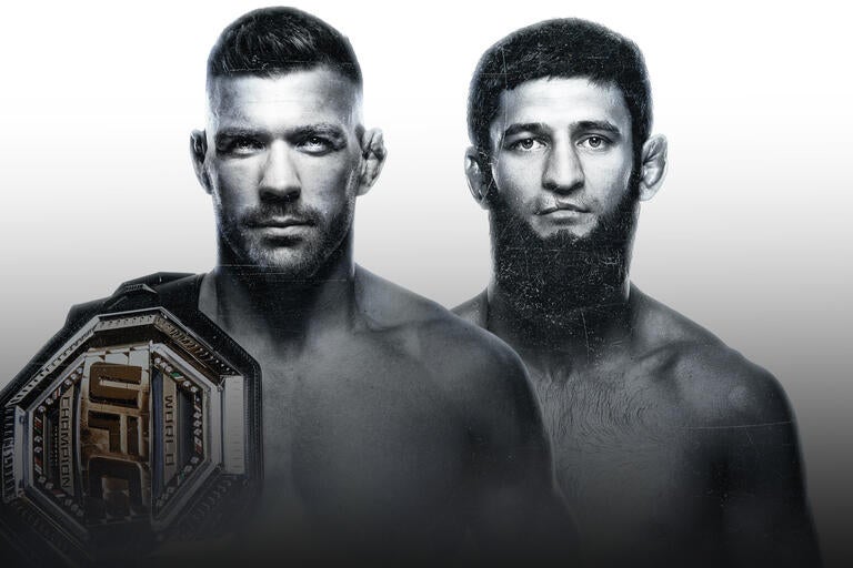 Trực tiếp UFC 319: Dricus du Plessis vs. Khamzat Chimaev