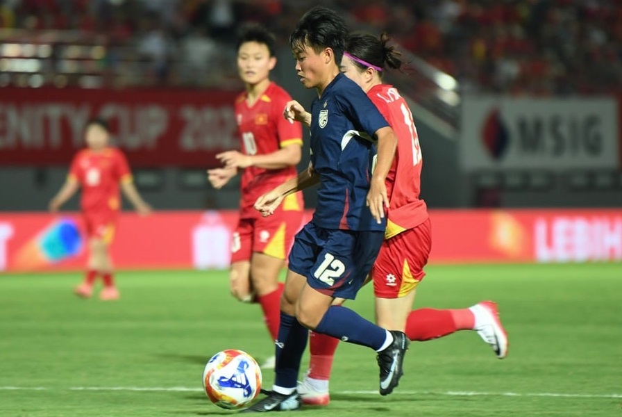 Dự đoán nữ Việt Nam vs nữ Thái Lan, 16h30 ngày 19/8, giải vô địch nữ Đông Nam Á