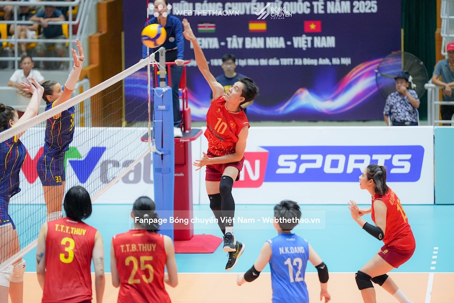 Lịch thi đấu giải bóng chuyền vô địch thế giới 2025: Việt Nam trước thử thách lịch sử Lịch thi đấu giải bóng chuyền vô địch thế giới 2025: Việt Nam trước thử thách lịch sử