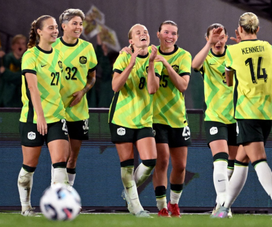 Tỷ lệ kèo nữ Australia vs nữ Myanmar: Không dễ thắng tiếp