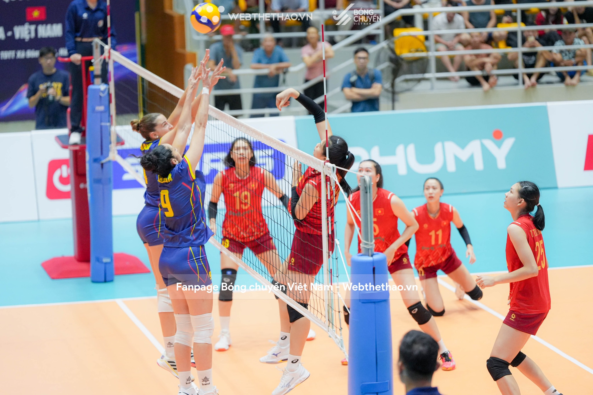 Nhận định bóng chuyền nữ Việt Nam vs Kenya: Vừa thử nghiệm vừa thăm dò