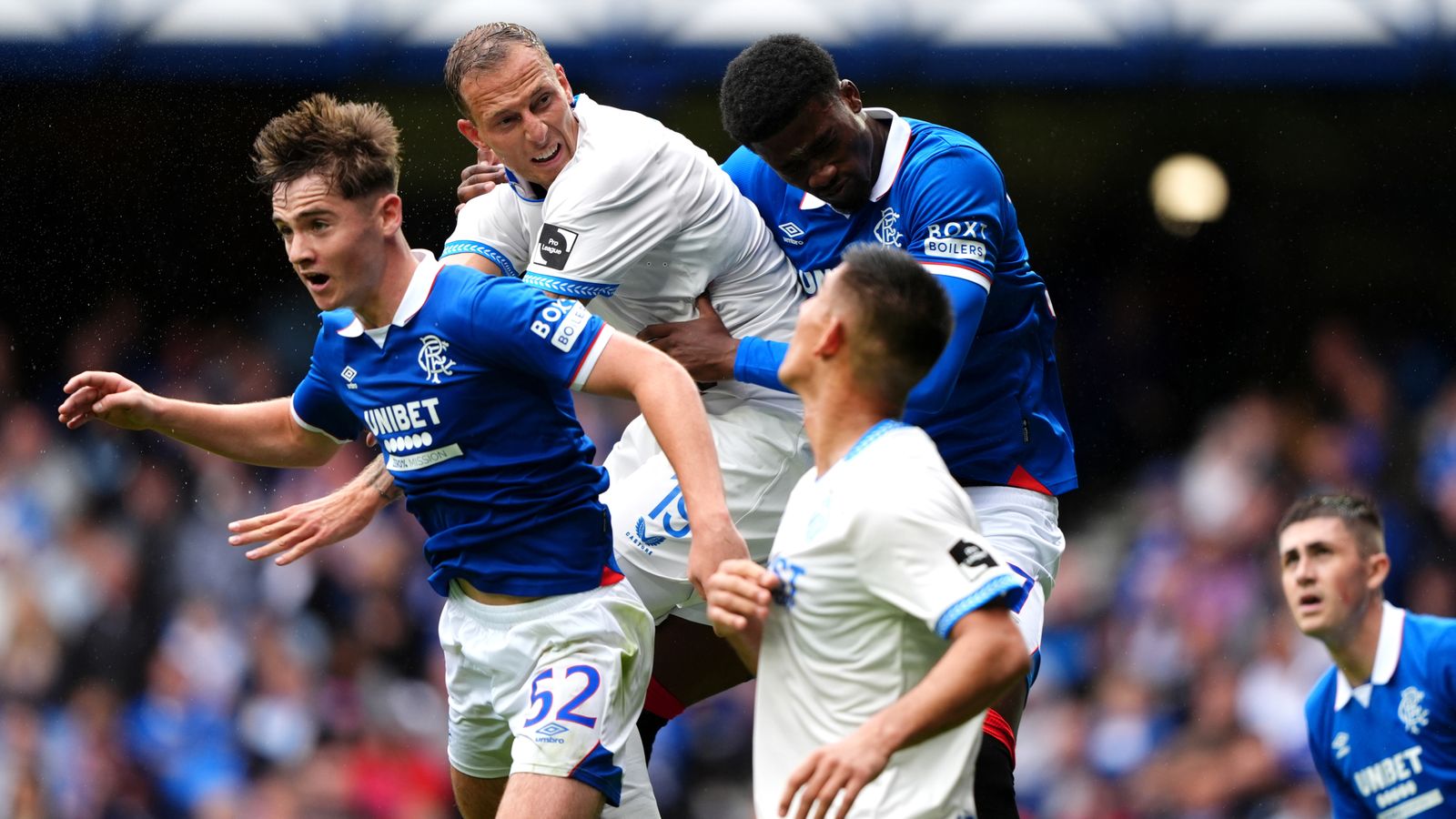 Dự đoán Rangers vs Club Brugge, 2h00 ngày 20/8, Champions League 2025/26