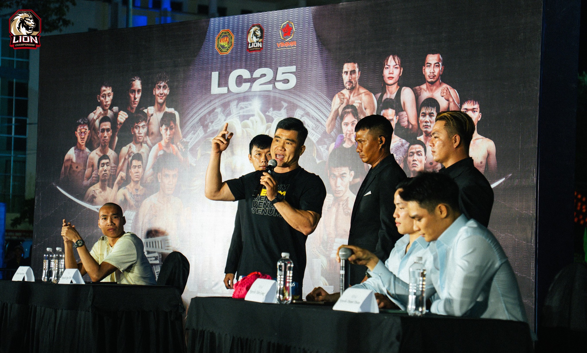 LION Championship 25: Liệu đã đến lúc "đơn đấu" cho Xuân Phương - Ngọc Thức