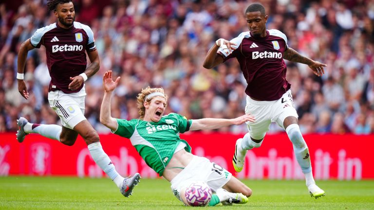 Dự đoán Brentford vs Aston Villa, 21h00 ngày 23/8, Ngoại hạng Anh 2025/26