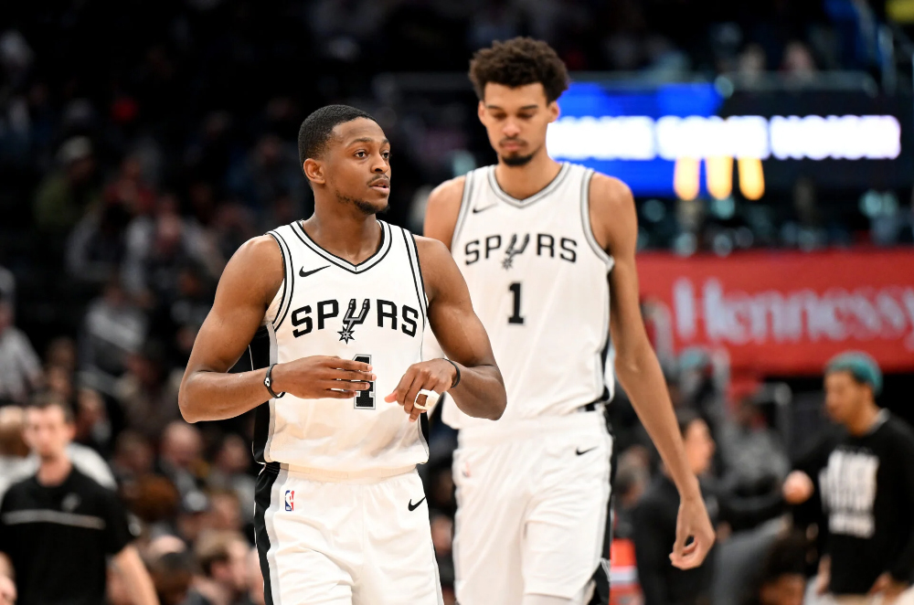 Trao De'Aaron Fox hợp đồng 229 triệu đ&ocirc; la Mỹ liệu c&oacute; qu&aacute; nhiều rủi ro với San Antonio Spurs?