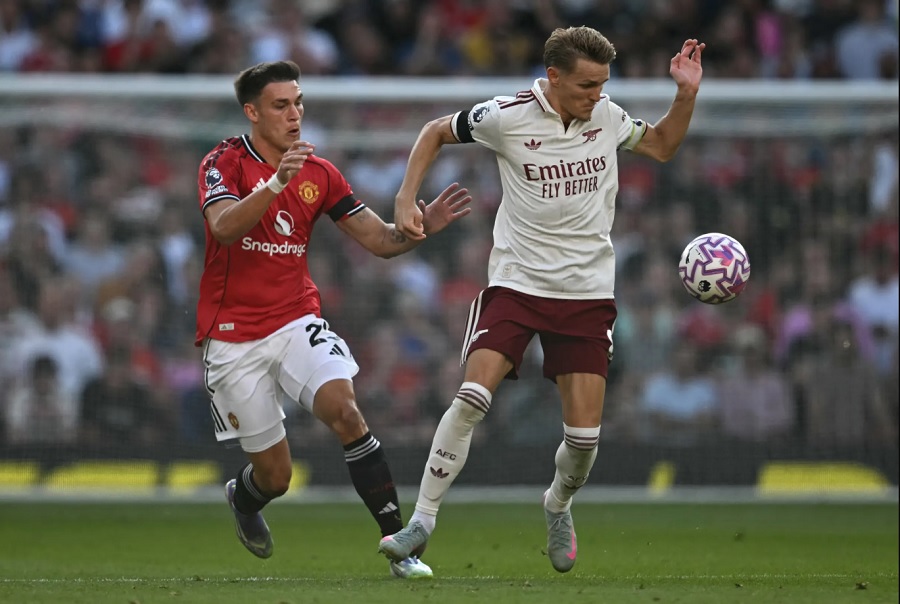 Lịch thi đấu Ngoại hạng Anh 2025/2026 mới nhất: Man City và MU gặp khó