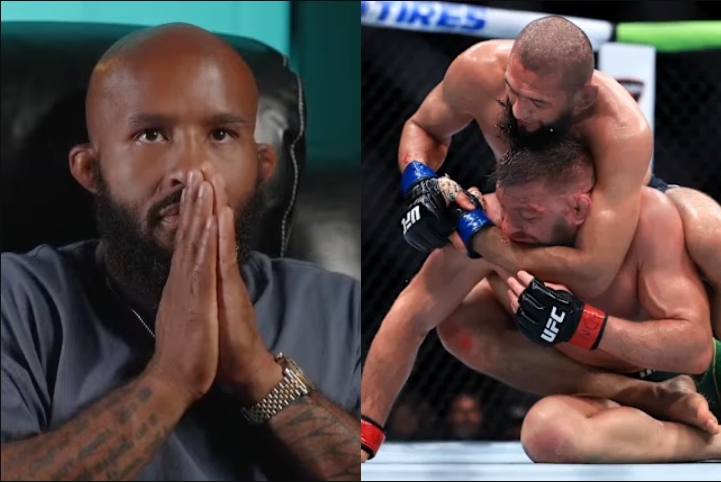 Giới võ sĩ UFC đồng loạt lên tiếng bảo vệ Khamzat Chimaev sau UFC 319