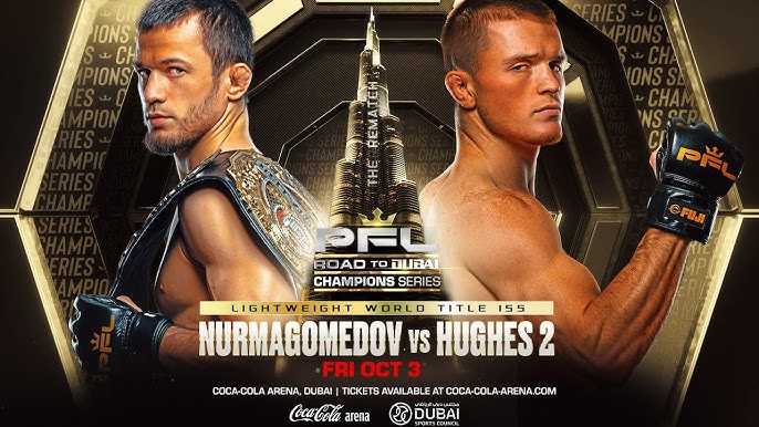 Hậu bối Khabib đối mặt nguy cơ mất chuỗi bất bại trước khi vào UFC