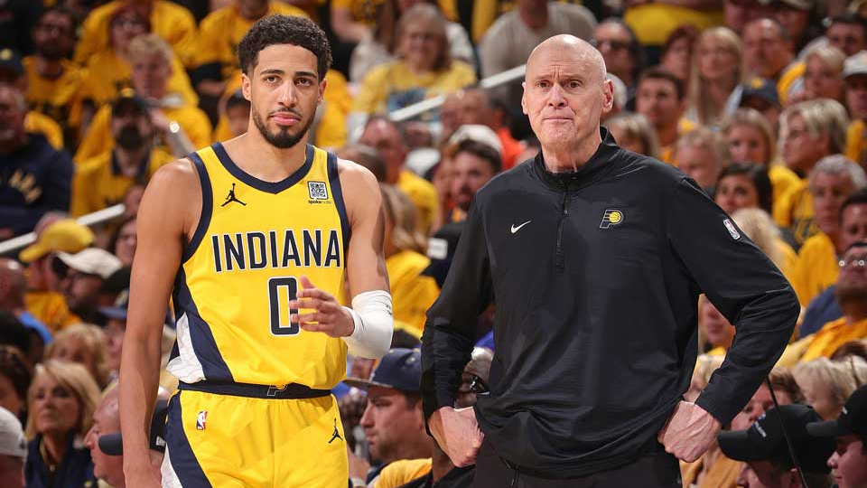 Nhà vô địch miền Đông Indiana Pacers gia hạn HLV tại vị có số trận thắng cao thứ 2 giải đấu