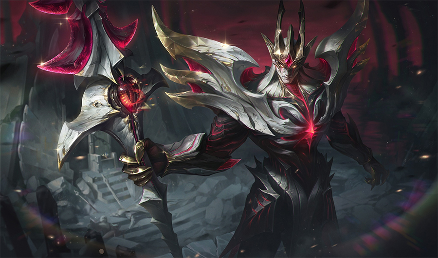 Thông tin chi tiết bản cập nhật LMHT 25.17 LOL