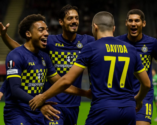 Nhận định, soi kèo Maccabi Tel Aviv vs Dinamo Kiev: Cân bằng và thận trọng