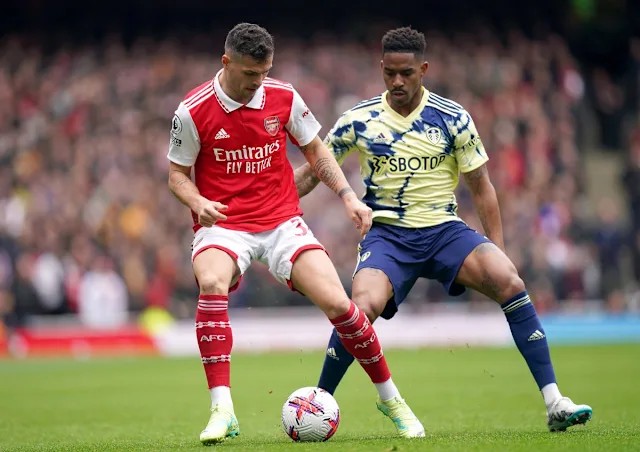 Tỷ lệ bóng đá trận Arsenal vs Leeds, 23h30 ngày 23/8, Ngoại hạng Anh