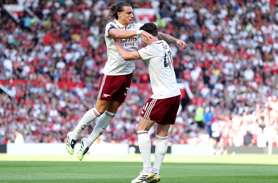 Dự đoán Arsenal vs Leeds, 23h30 ngày 23/8, Ngoại hạng Anh 2025/26
