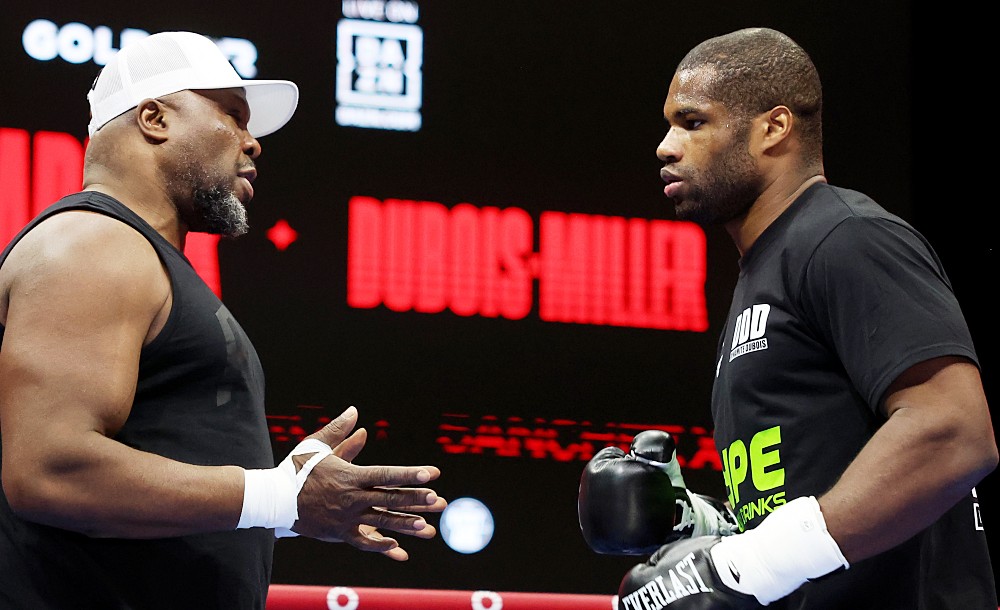 Daniel Dubois chính thức "thay máu" sau trận thua Oleksandr Usyk