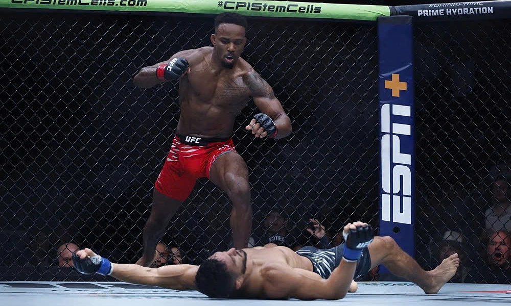 ĐKVĐ UFC Alexander Volkanovski nói gì về đối thủ tranh đai tiếp theo