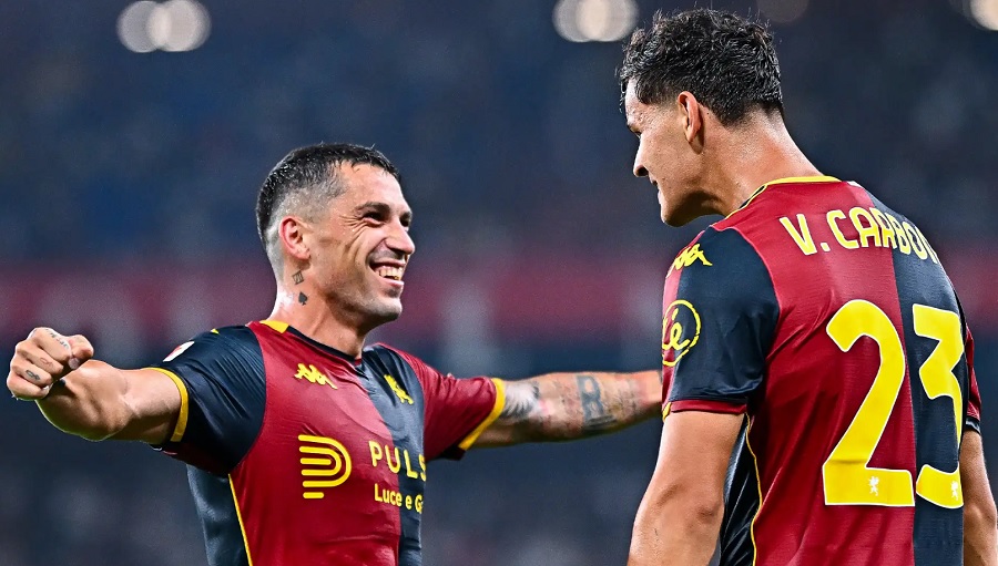 Dự đoán Genoa vs Lecce, 23h30 ngày 23/8, Serie A 2025/26