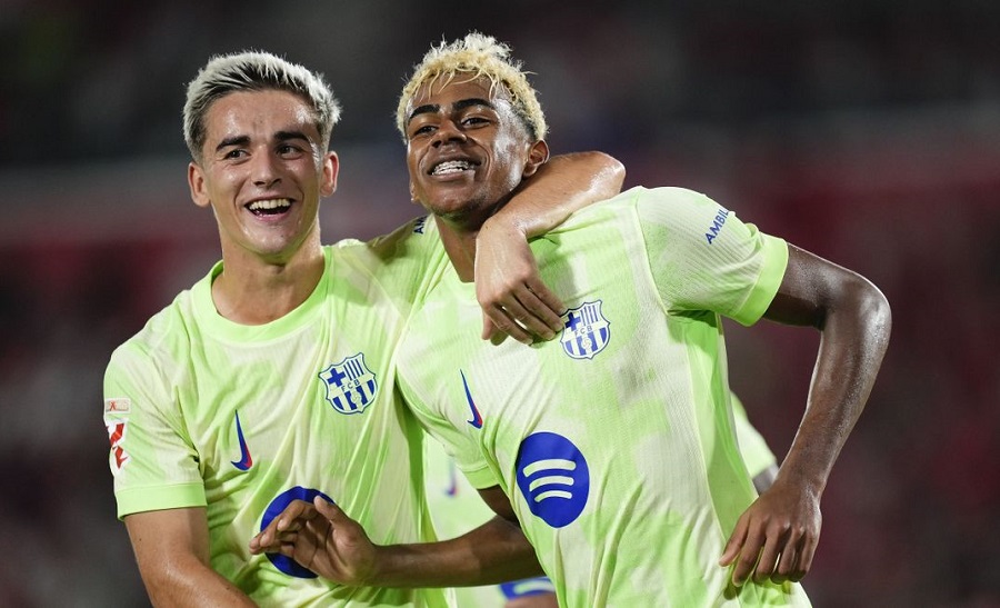 Dự đoán Levante vs Barcelona, 2h30 ngày 24/8, La Liga 2025/26