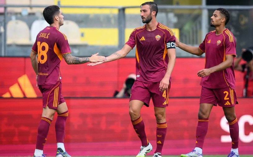 Dự đoán AS Roma vs Bologna, 1h45 ngày 24/8, Serie A 2025/26