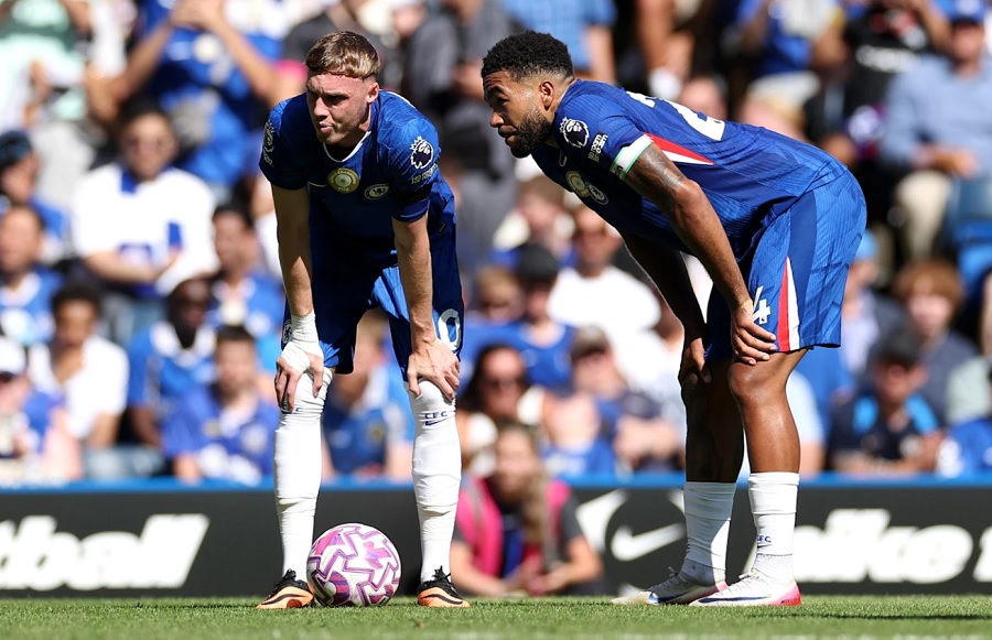 Đội hình dự kiến Chelsea vs West Ham: 2 vị trí không chắc chắn