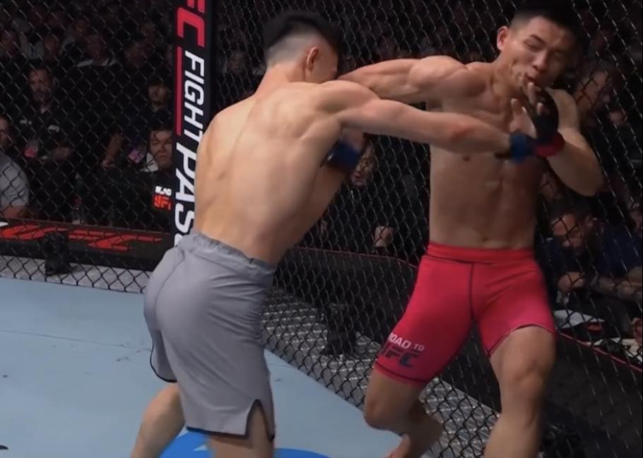 Dừng bước ở vòng loại, cơ hội nào cho Nghiêm Văn Ý đến UFC?