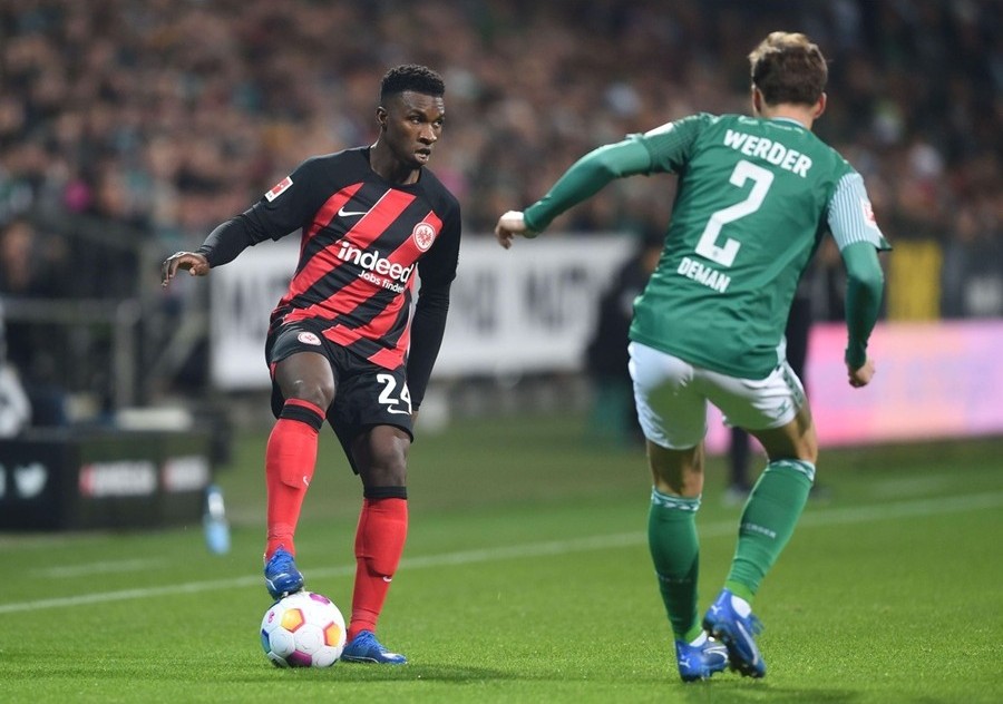 Nhận định, soi kèo Frankfurt vs Bremen: Lấn át khách