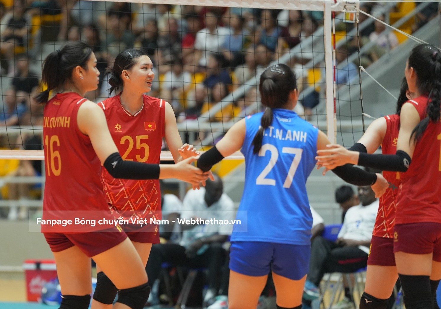 Nhận định bóng chuyền nữ Việt Nam vs Ba Lan: Lời chào đến thế giới