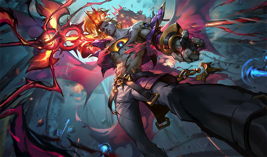 Cập nhật TFT 15.3 DTCL: Akali và Gangplank tiếp tục bị nerf Cập nhật TFT 15.3 DTCL: Akali và Gangplank tiếp tục bị nerf