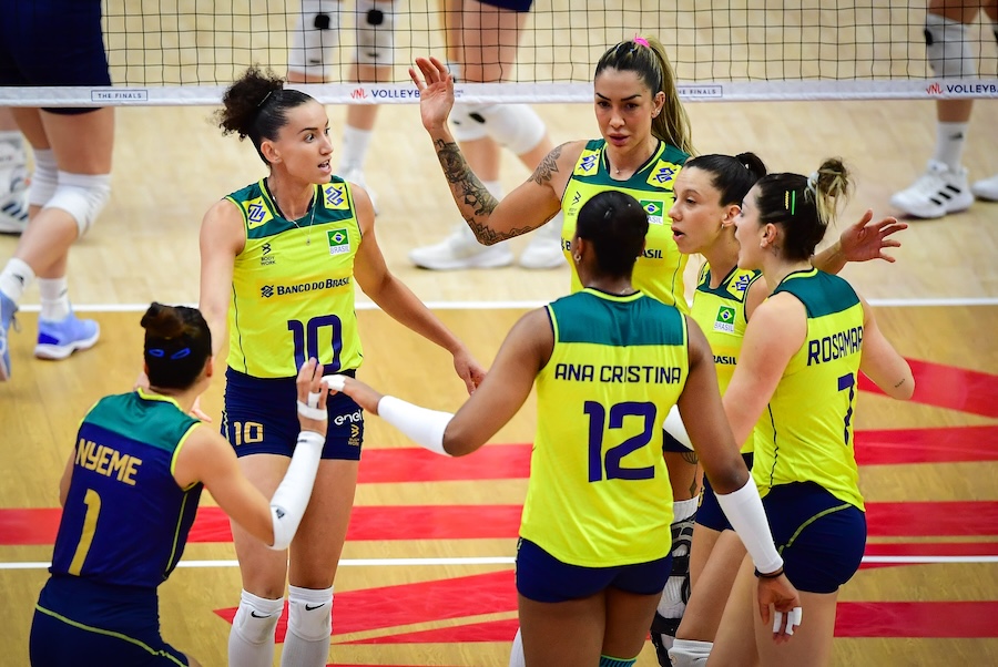 Link trực tiếp giải bóng chuyền vô địch thế giới hôm nay: Brazil vs Hy Lạp