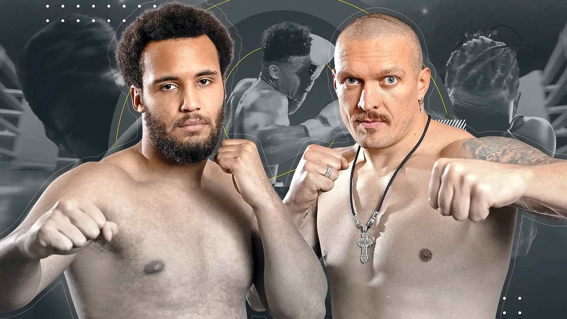 Võ sỹ duy nhất sẽ hạ gục nhà vô địch tuyệt đối Oleksandr Usyk