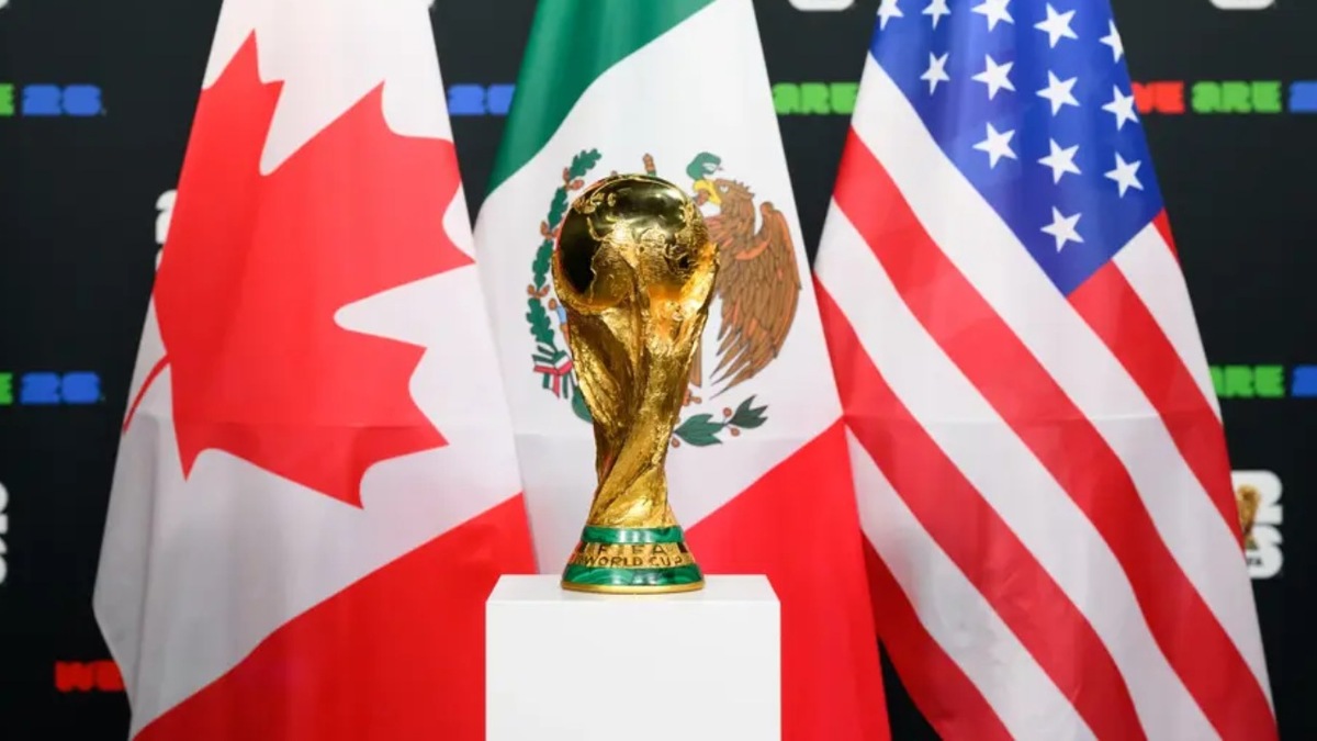 FIFA công bố ngày, giờ và địa điểm tổ chức lễ bốc thăm World Cup 2026 FIFA công bố ngày, giờ và địa điểm tổ chức lễ bốc thăm World Cup 2026