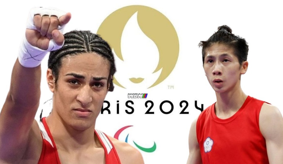 Nhà vô địch Olympic boxing nữ Nhà vô địch Olympic boxing nữ