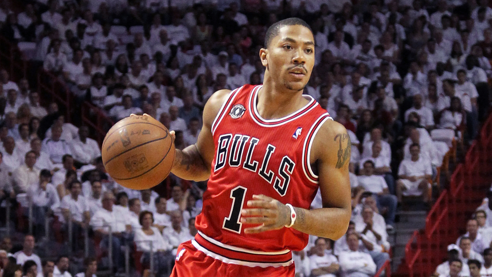 Sức hút khủng khiếp của Derrick Rose giúp Chicago Bulls phá kỷ lục đã tồn tại hàng chục năm