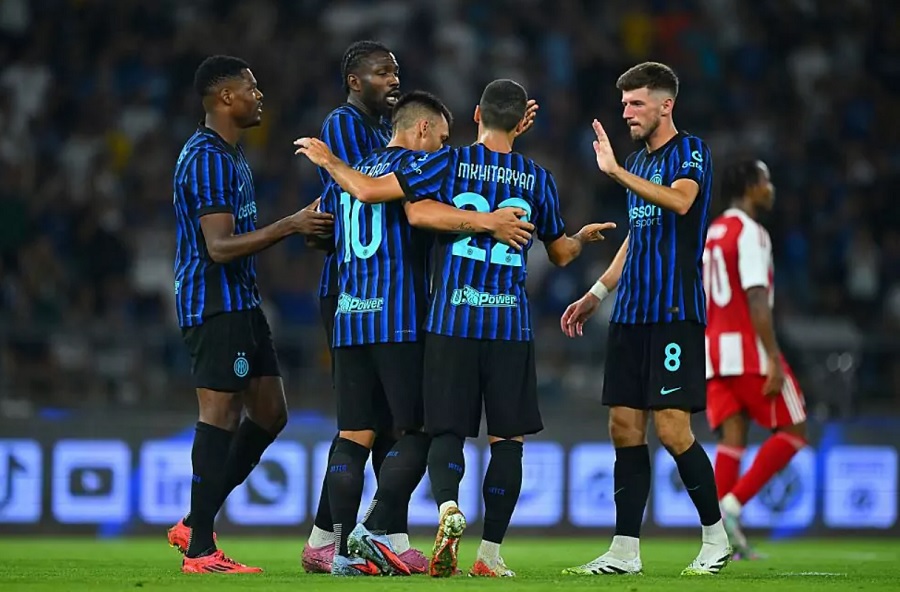 Dự đoán Inter Milan vs Torino, 1h45 ngày 26/8, Serie A 2025/26