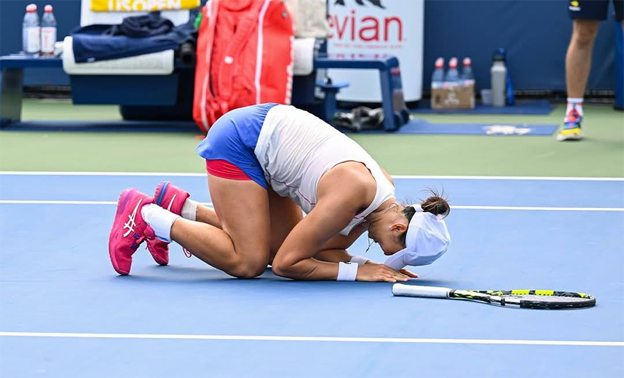 Kết quả US Open 2025 ngày 1: Chiến thắng lịch sử cho quần vợt Đông Nam Á