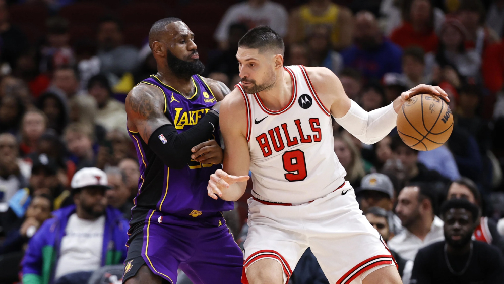 Chuyển nhượng NBA: Los Angeles Lakers có nên cân nhắc trade trung phong 2 lần All-Star Nikola Vucevic?