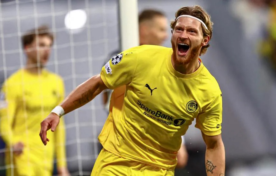 Dự đoán Sturm Graz vs Bodo Glimt, 2h00 ngày 27/8, Champions League 2025/26