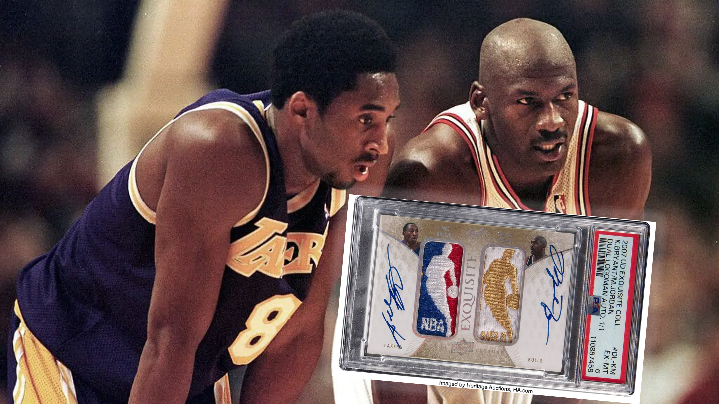Kobe Bryant và Michael Jordan cùng phá kỷ lục đặc biệt trong thể thao thế giới
