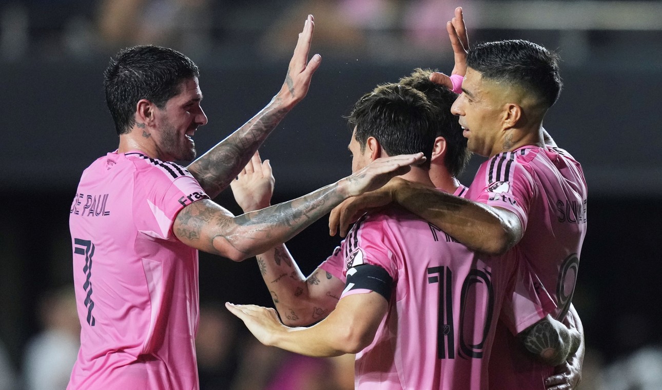 Đội hình ra sân Inter Miami vs Orlando City: Messi chơi ngay từ đầu