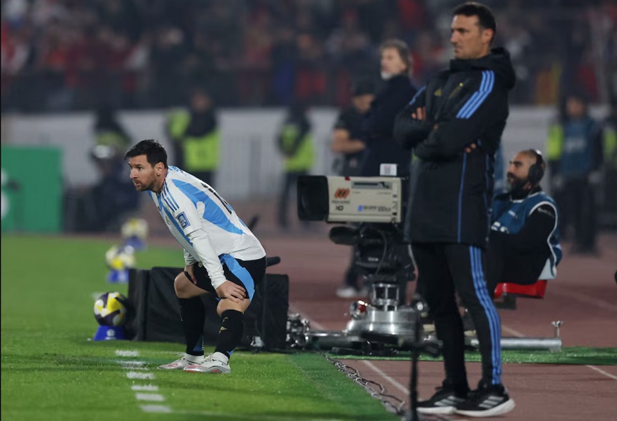 Đội hình tuyển Argentina 2025: Danh sách cầu thủ triệu tập trong tháng 9 Đội hình tuyển Argentina 2025: Danh sách cầu thủ triệu tập trong tháng 9