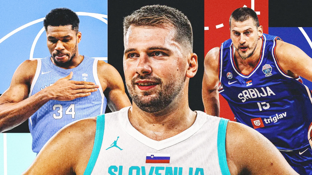 Những điều cần biết về FIBA EuroBasket 2025: Luka Doncic, Giannis, Nikola Jokic v&agrave; hơn thế nữa