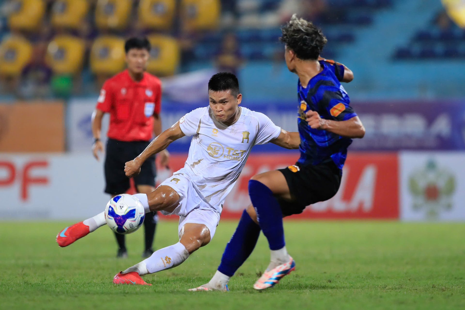 Kết quả bóng đá V.League 2025/26 vòng 3 h&ocirc;m nay mới nh&acirc;́t
