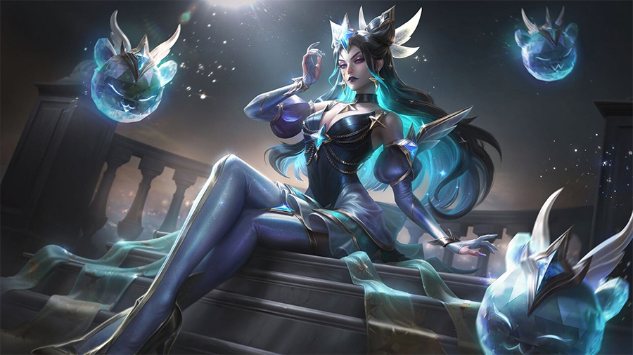 Đội hình Syndra mùa 15 TFT mạnh nhất với Thức Tỉnh Hỗn Loạn Cuộn Trào
