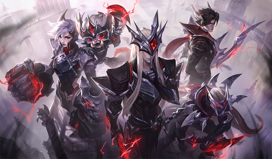 Trang phục v&ocirc; địch CKTG 2024 ch&iacute;nh thức ra mắt, Faker c&oacute; 2 skin