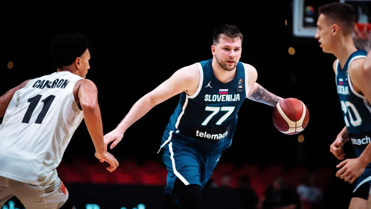 Sau màn giảm cân thần tốc, đã đến lúc Luka Doncic chứng minh tài năng ở EuroBasket 2025