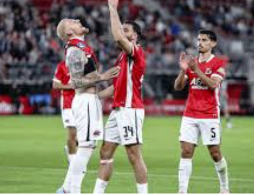 Nhận định, soi kèo AZ Alkmaar vs Levski Sofia: Điểm tựa sân nhà