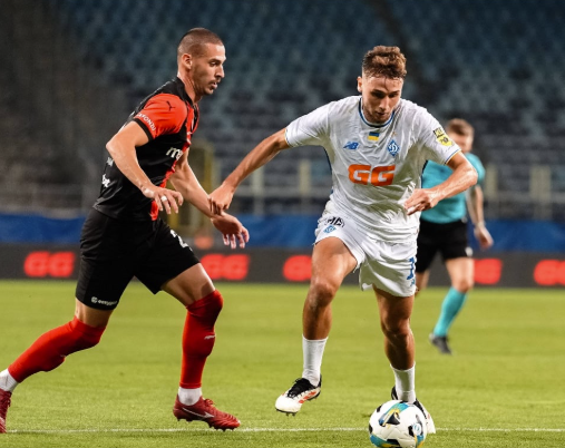 Nhận định, soi kèo Dinamo Kiev vs Maccabi Tel Aviv: Hy vọng mong manh