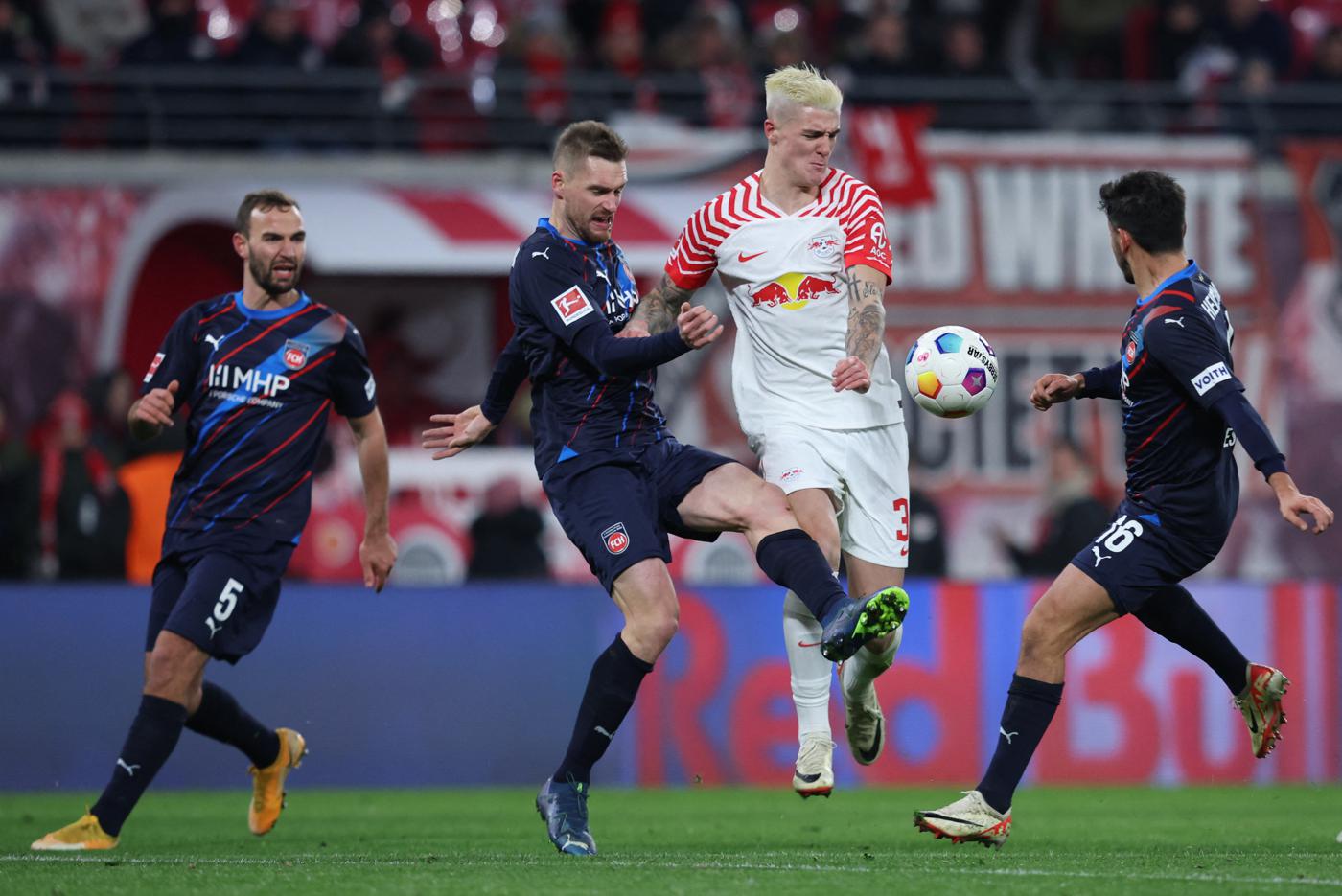 Nhận định, soi kèo Leipzig vs Heidenheim: Thay đổi quá khứ